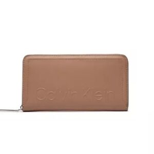 calvin-klein-naiste-suur-rahakott-pruun Naiste rahakott